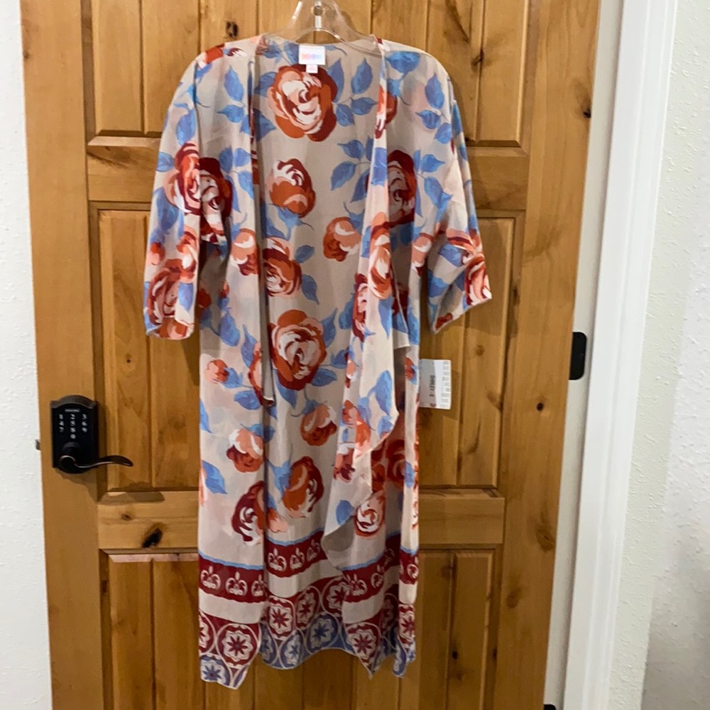 LuLaRoe Shirley kimono